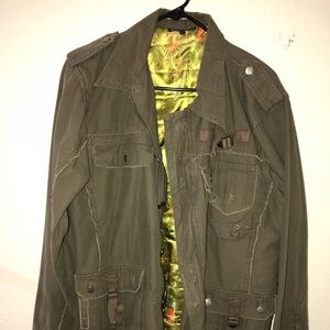 Edward Dada   Men’s jacket